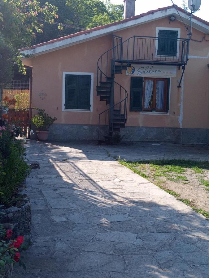 Soleluna Carro Kültér fotó