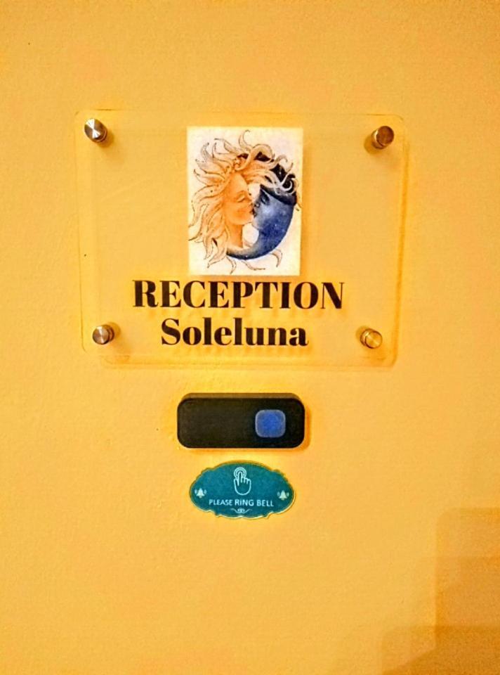 Soleluna Carro Kültér fotó