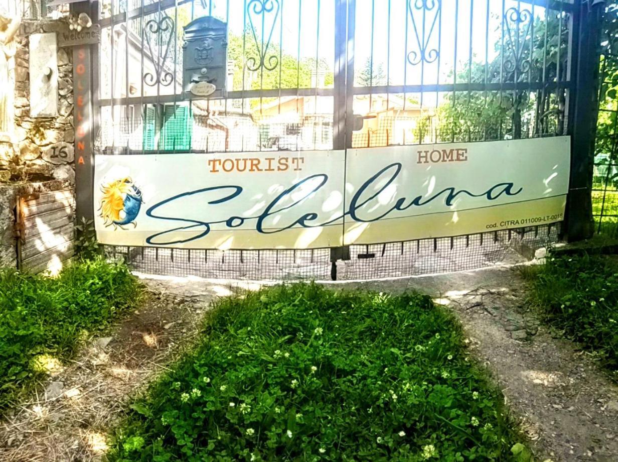 Soleluna Carro Kültér fotó